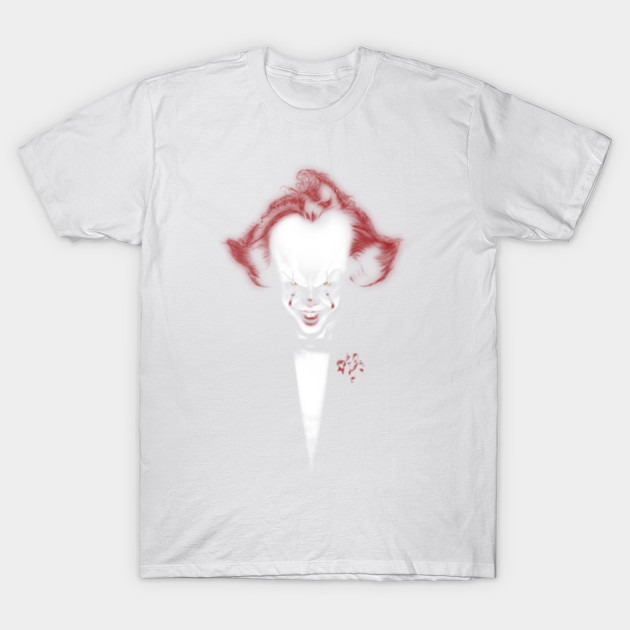 The Clown Father T-Shirt-TOZ